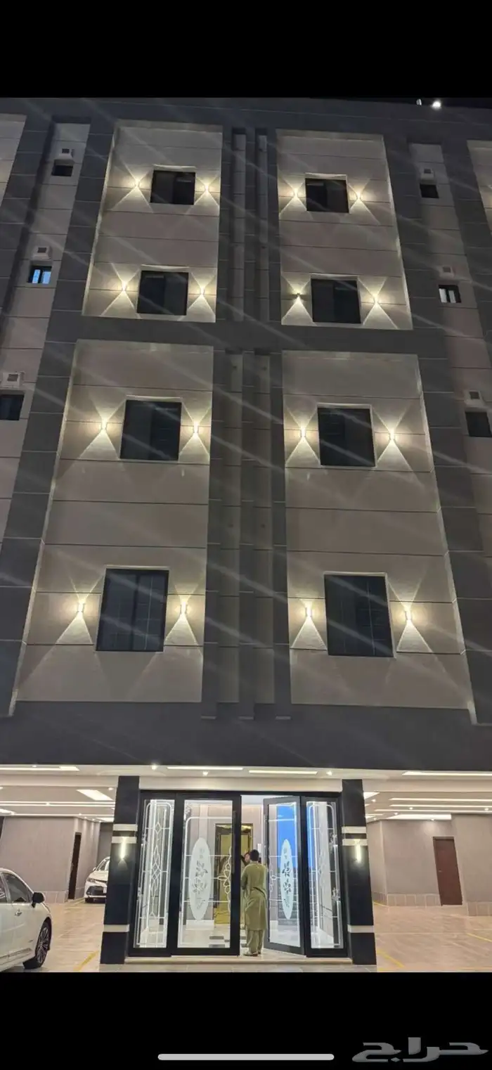 شقة مفروشة للتأجير اليومي والشهري تقاطع حراء مع المدينة 26