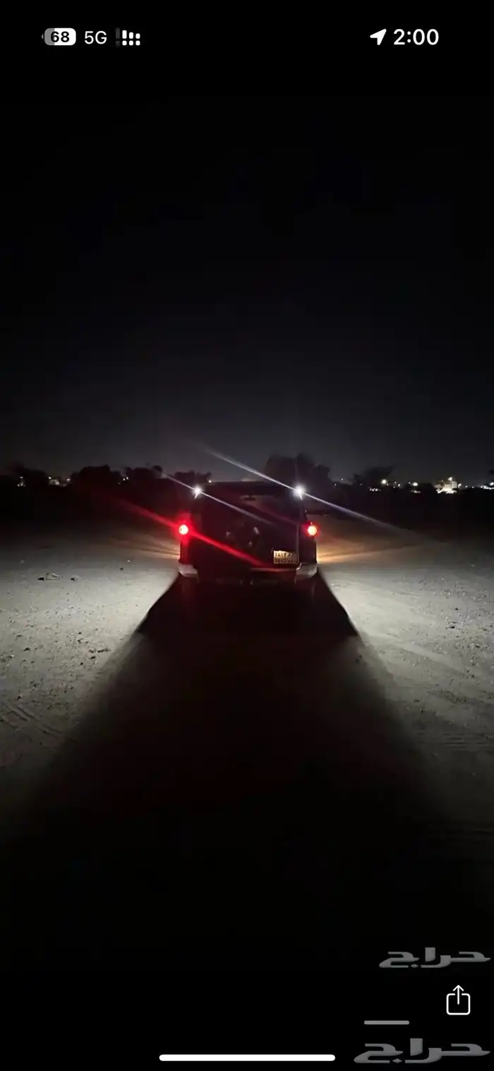 اف جي نظيف ماشي 250 الف 11