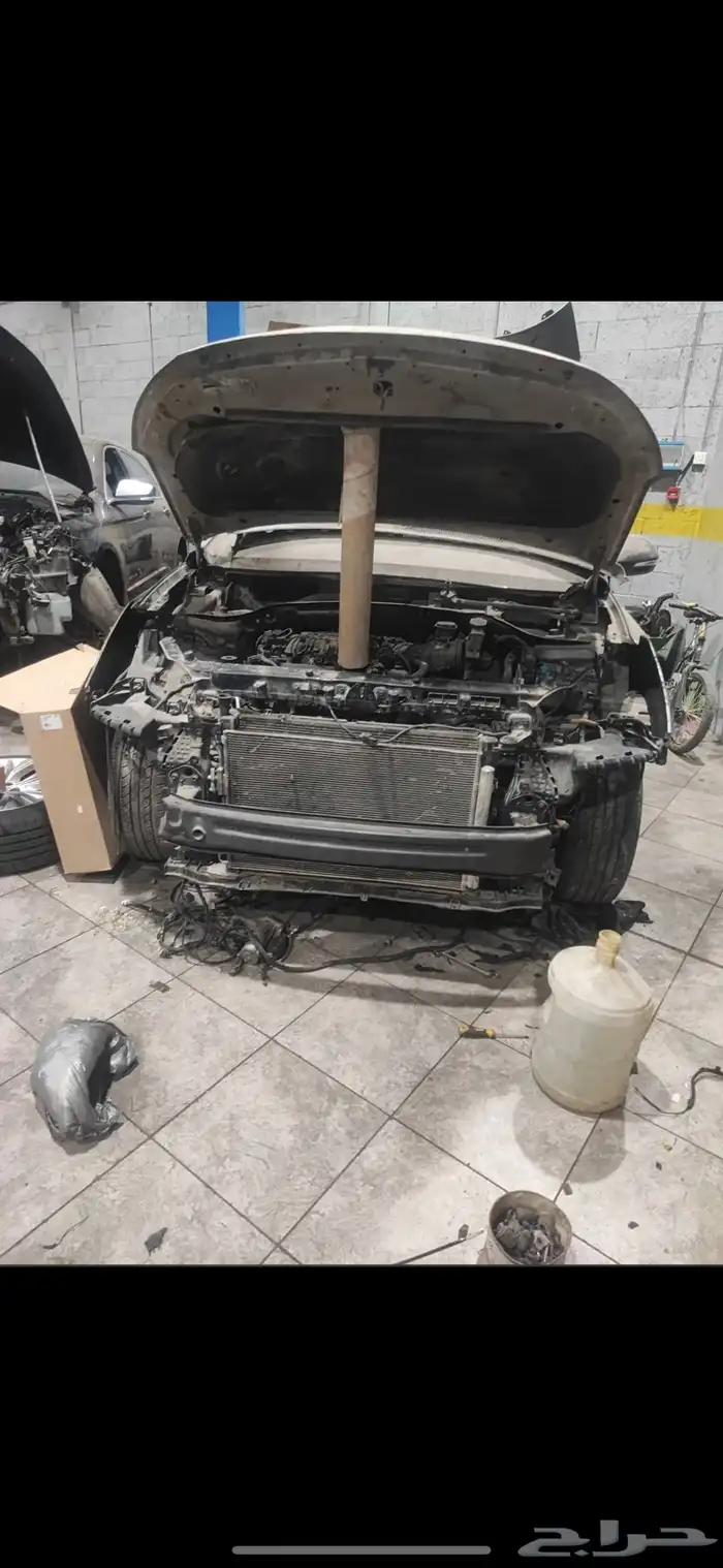 ورشه سيارات للتقبيل في خضريه الدمام 3