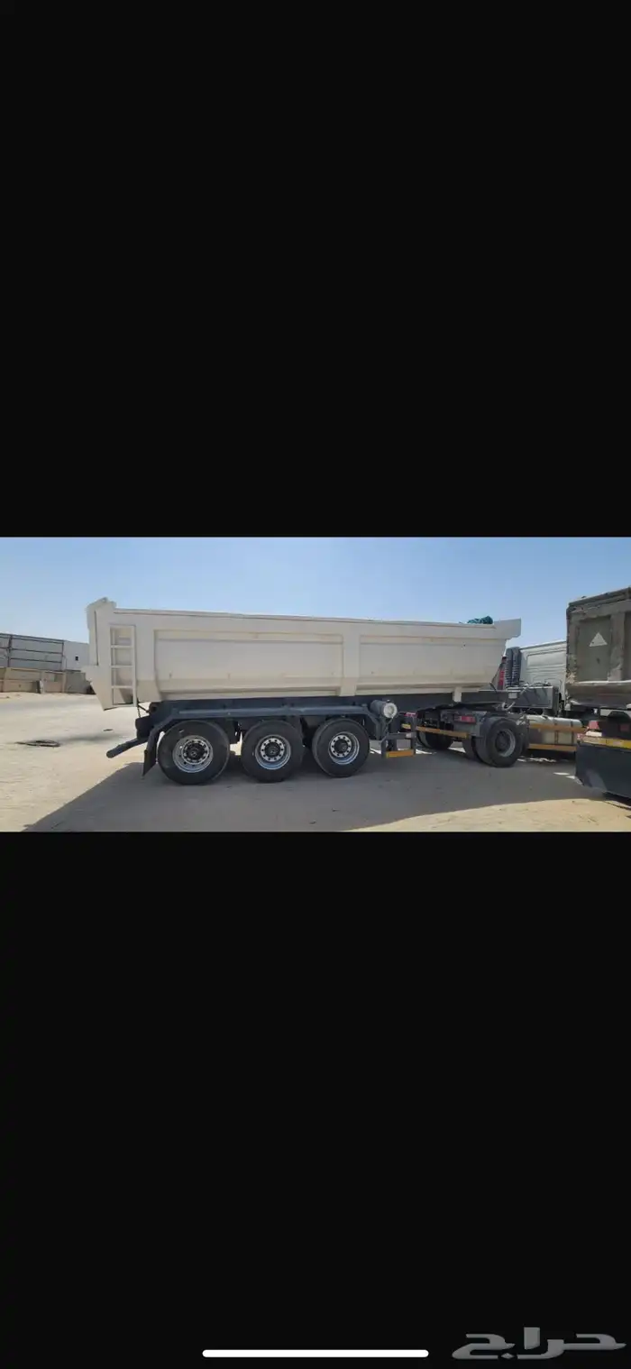 صندوق قلاب 3 محاور 3