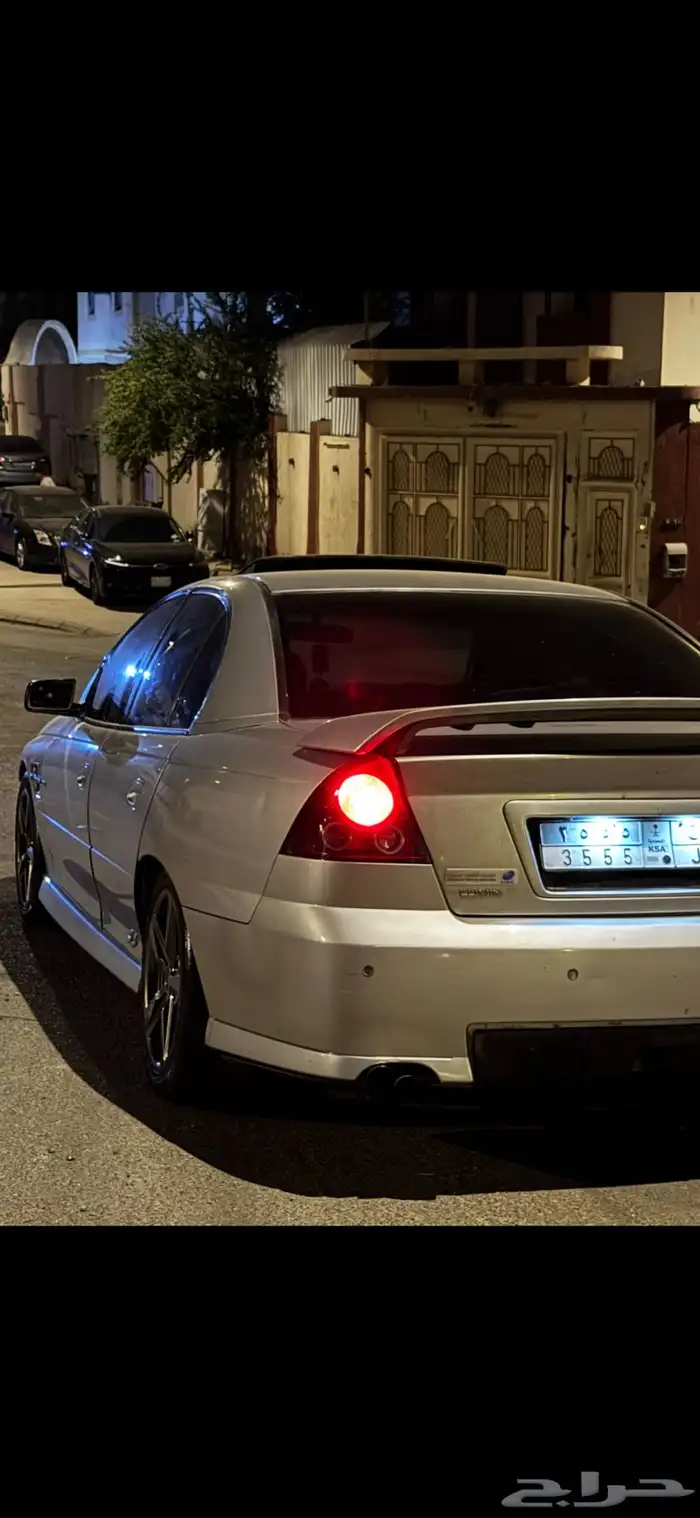 لومينا SS 2006 V8 0