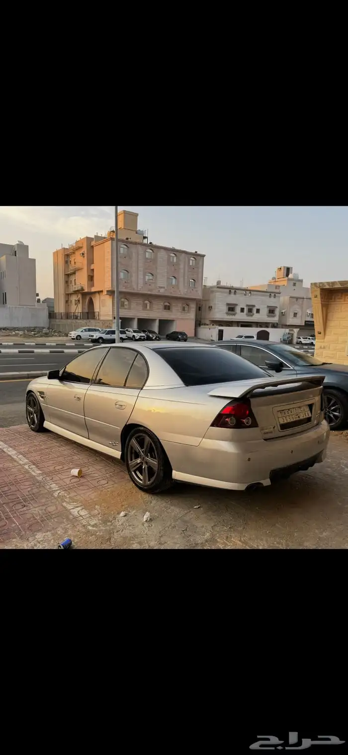 لومينا SS 2006 V8 12