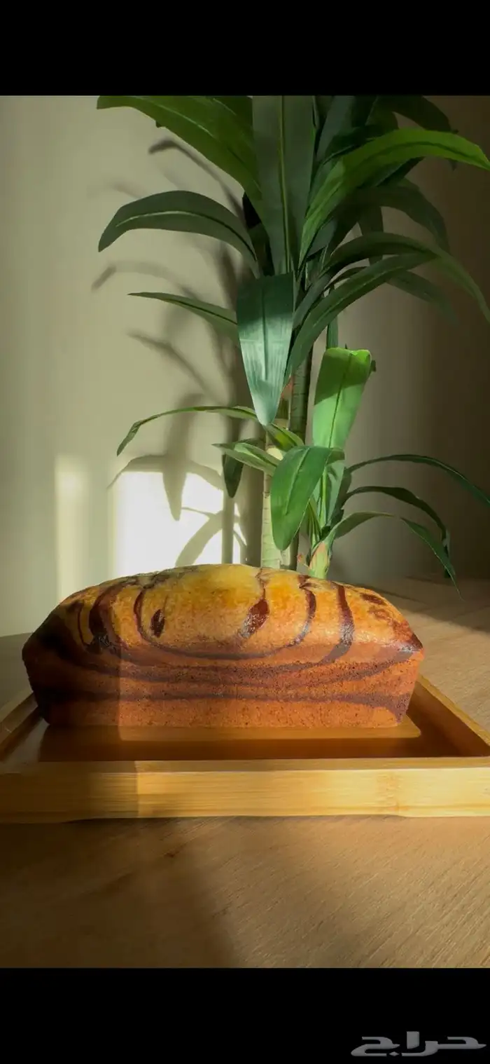 ماربل كيك بيتي هش ولذيذ 2