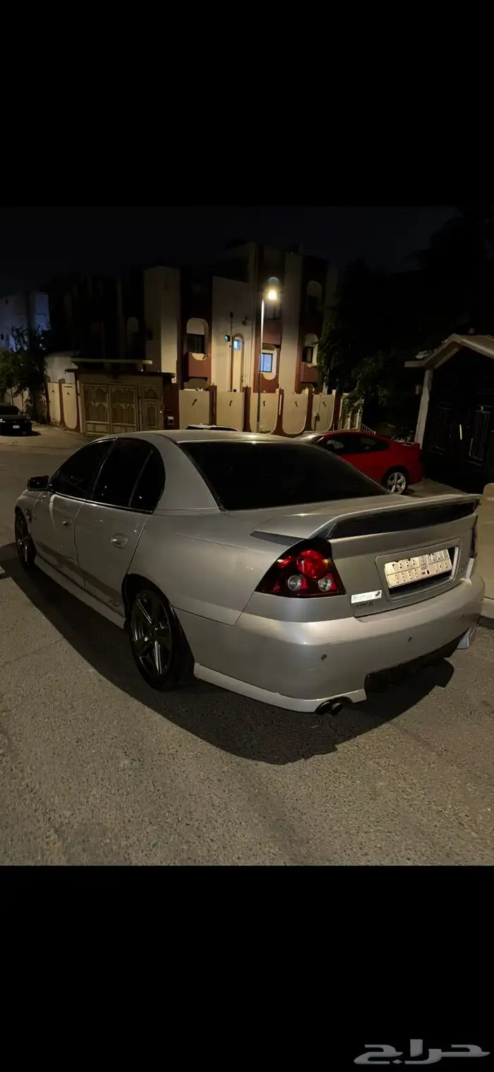 لومينا SS 2006 V8 1