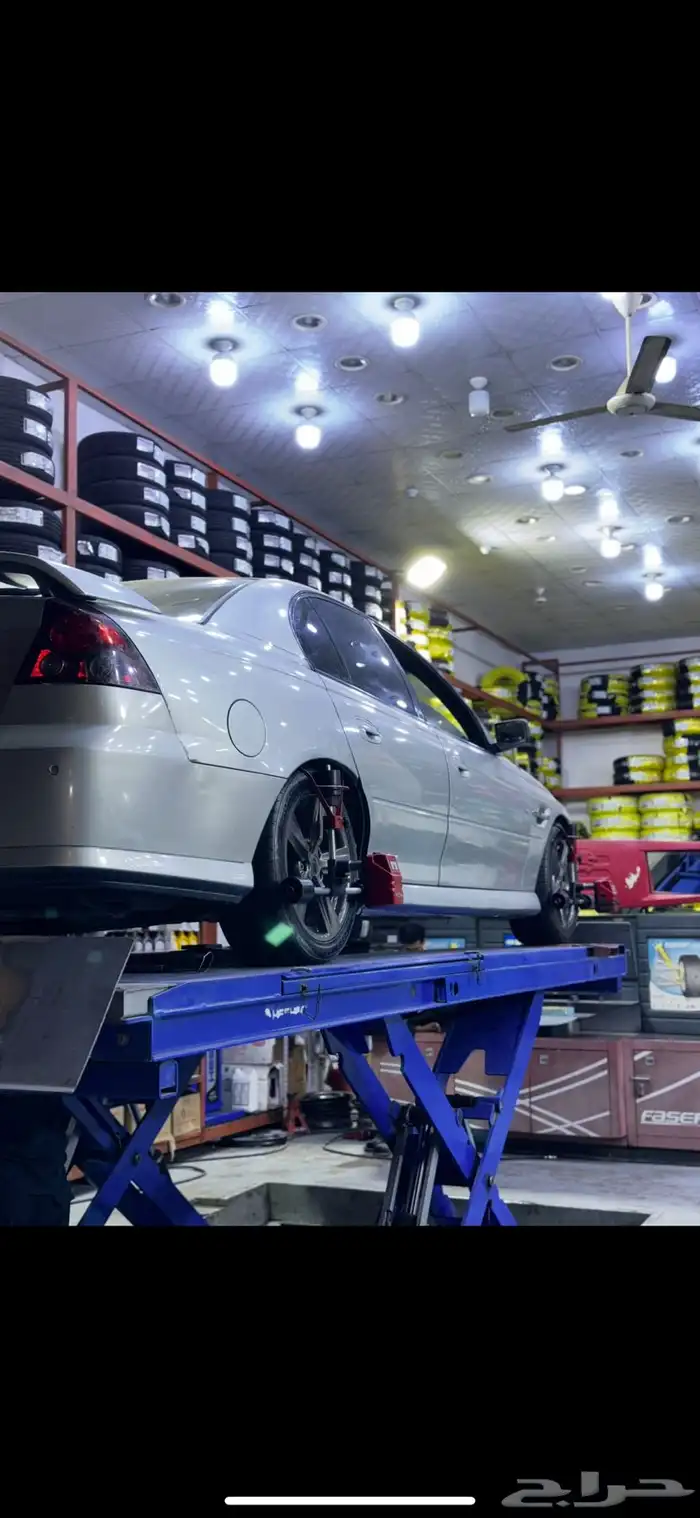 لومينا SS 2006 V8 40