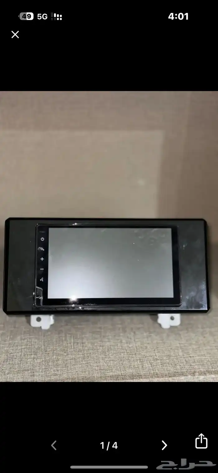 شاشة لاندكروزر GXR 2023 وكاله 0