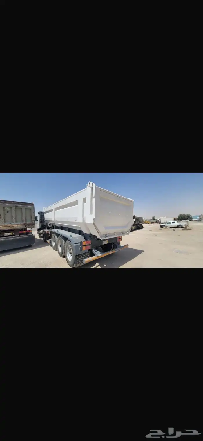 صندوق قلاب 3 محاور 1