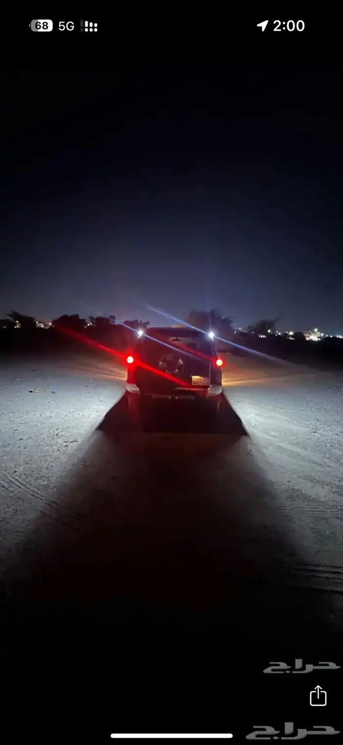 اف جي نظيف ماشي 250 الف 10