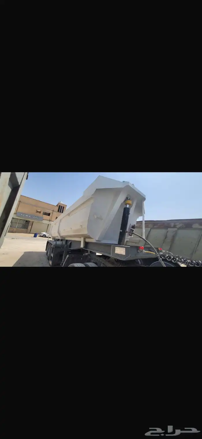 صندوق قلاب 3 محاور 4