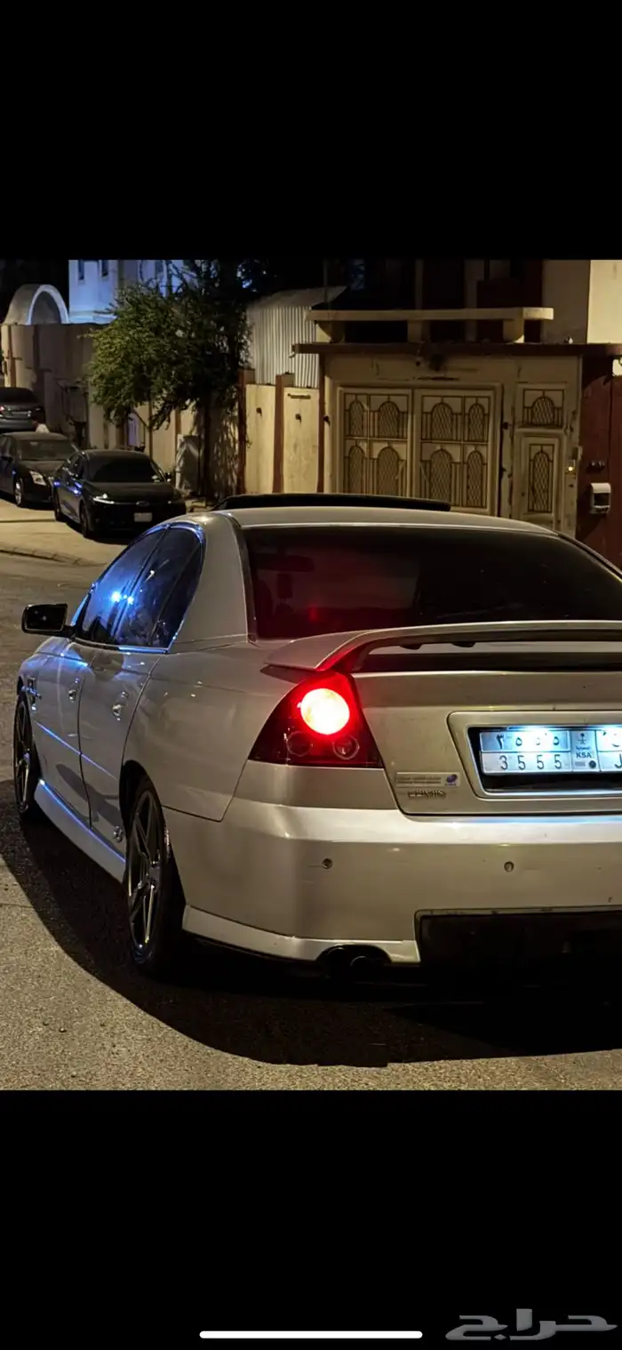لومينا SS 2006 V8 5