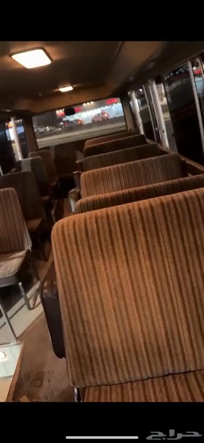 باص كوستر للأيجار ب الشهر 1