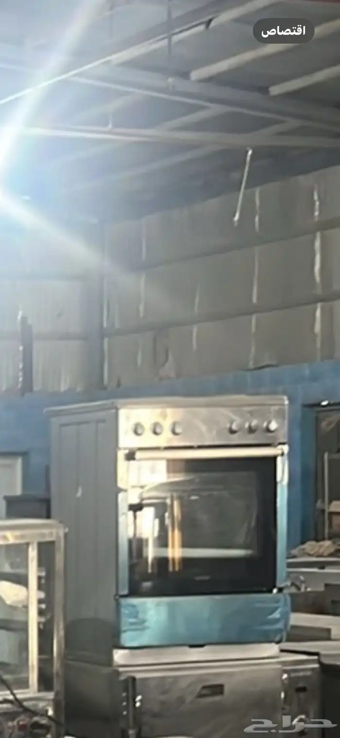 رفوف أستيل مغسل طولت بوتجاز جديد كهرب قدور مكينة قهوء 5