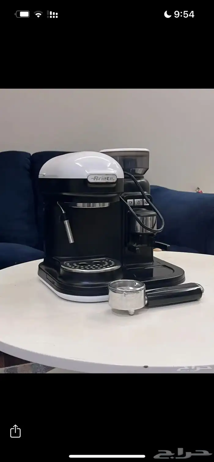 مكينه اسبريسو جديده 0