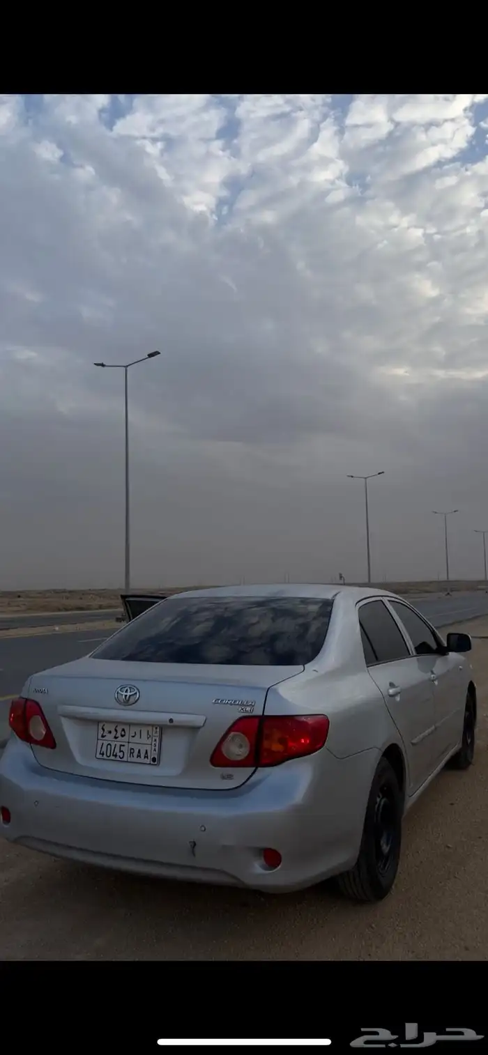 كورلا 2008 0