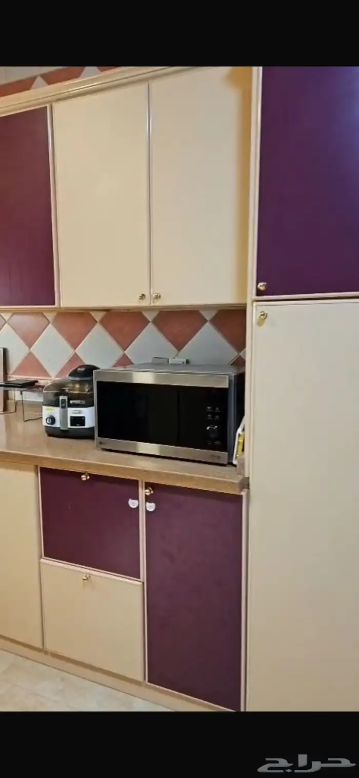 مطبخ كبير للبيع بالكامل 2