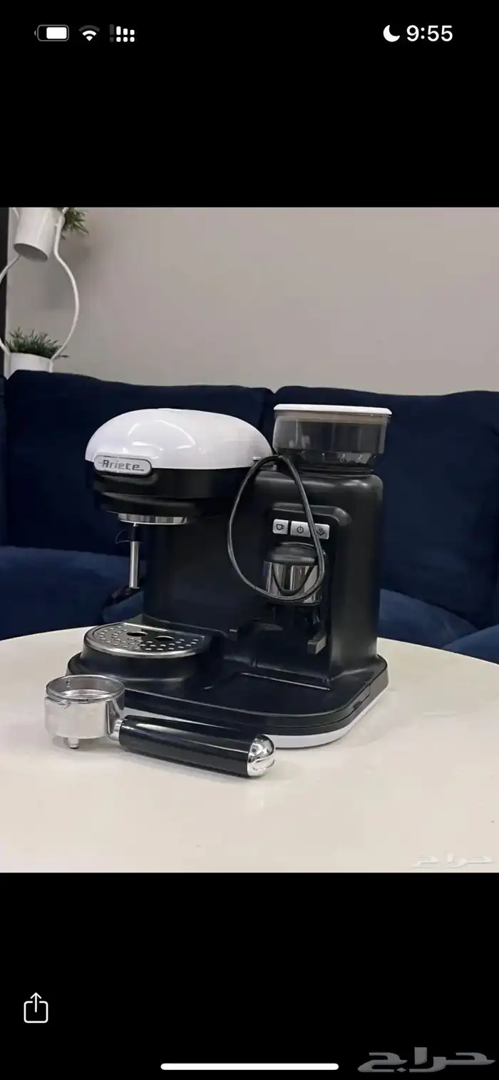 مكينه اسبريسو جديده 1