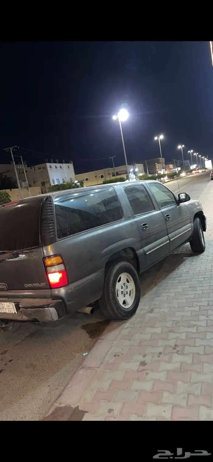 شيفروليه سوبربان شفروليه 2002 2