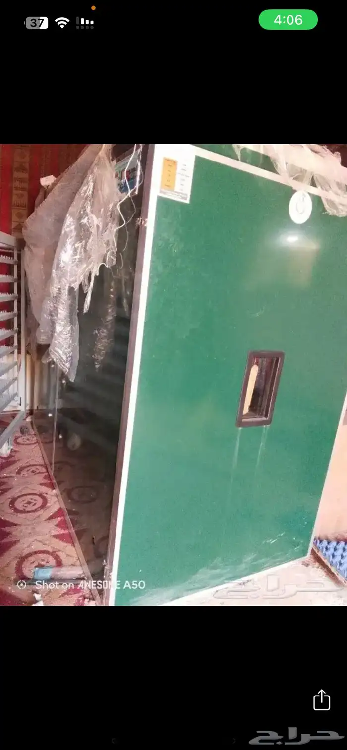 فقاسه لمعة البحر 3000 بيضه 0
