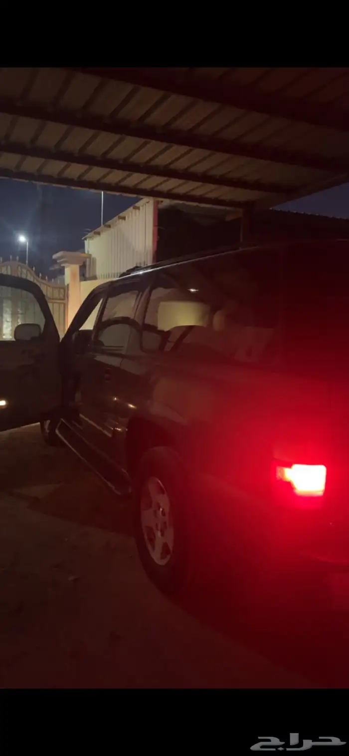 شيفروليه سوبربان شفروليه 2002 10
