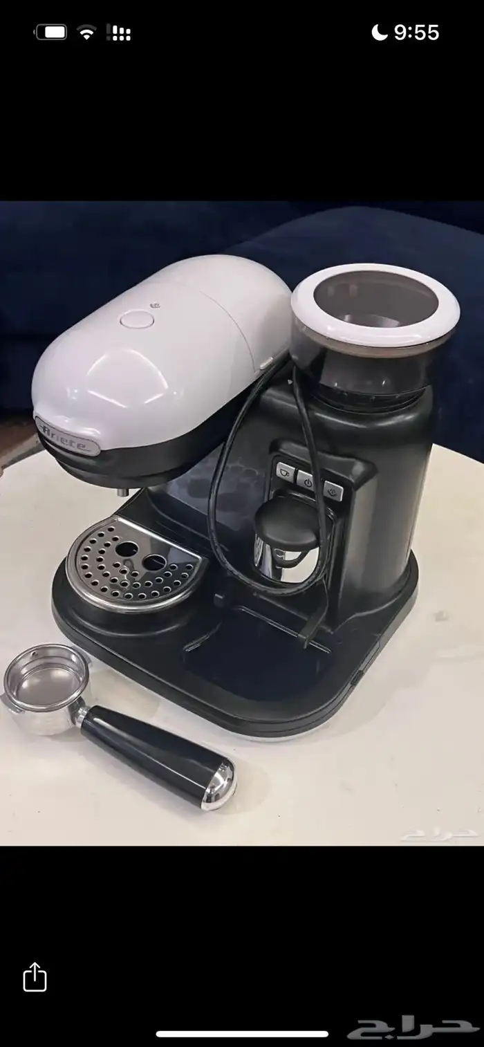 مكينه اسبريسو جديده 2