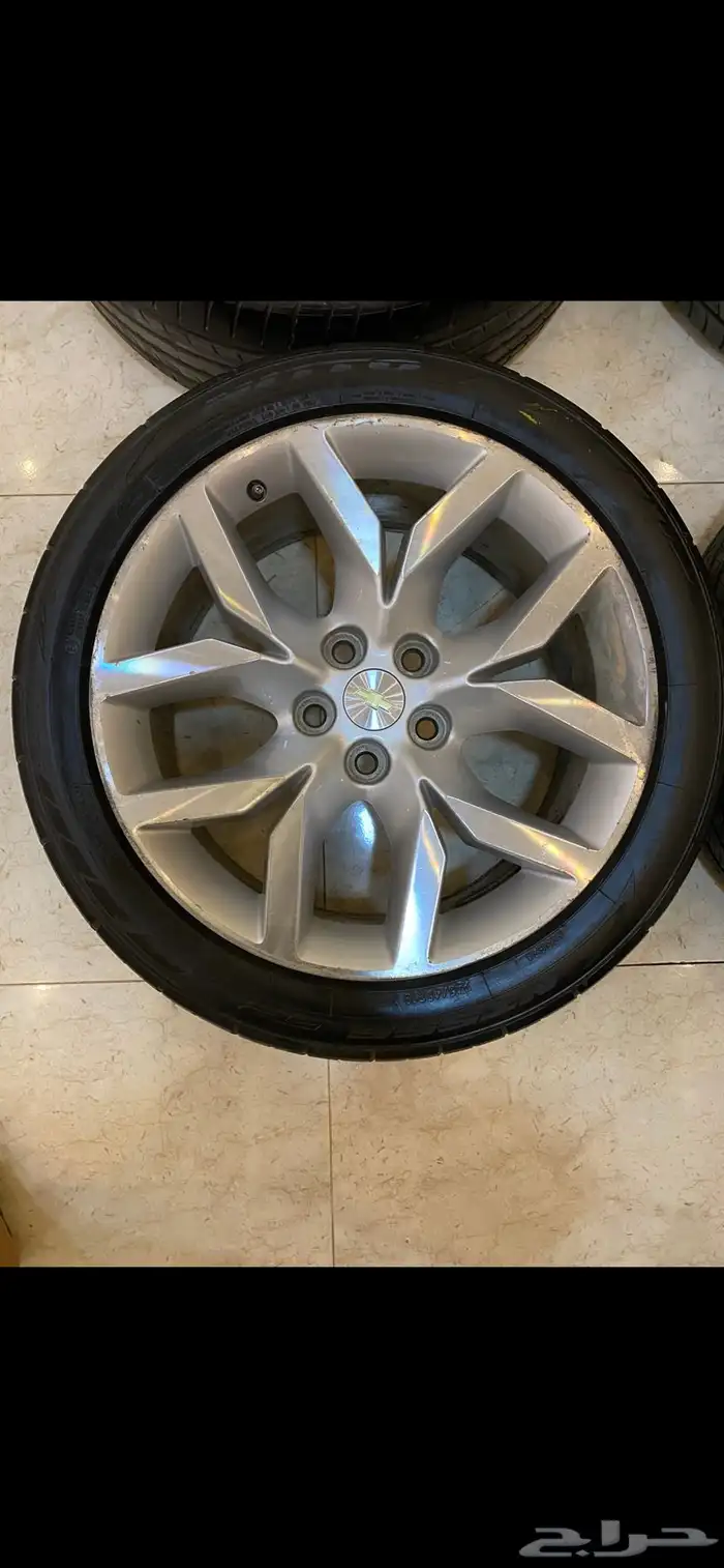 امبالا 2014 LTZ 1