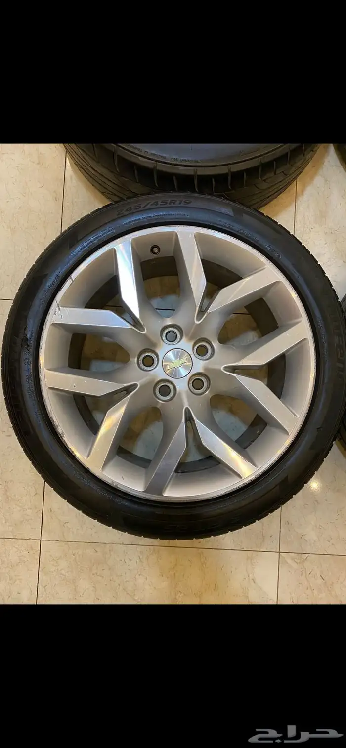 امبالا 2014 LTZ 0