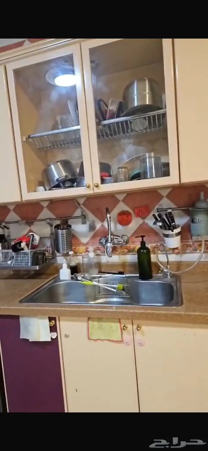 مطبخ كبير للبيع بالكامل 0