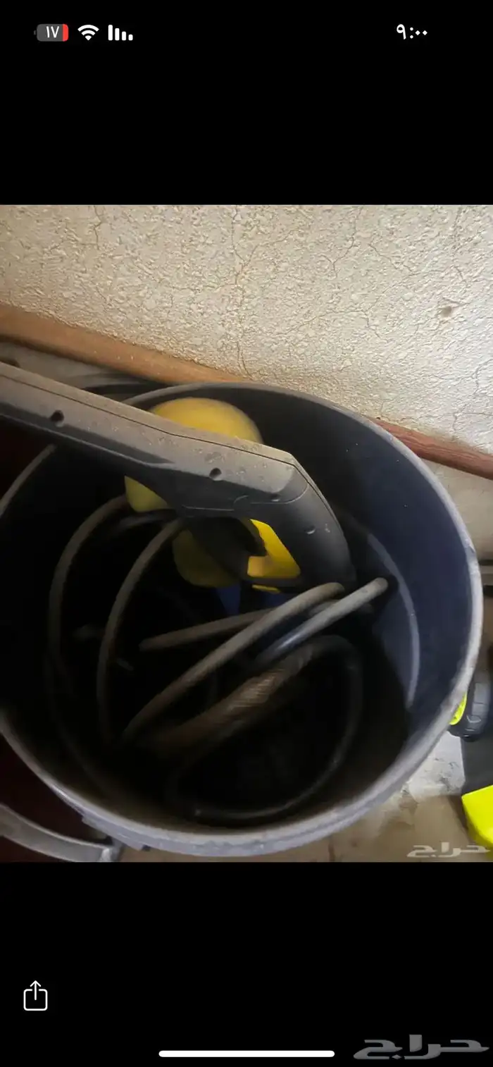 مضخة كلاس برو شبه جديده 2