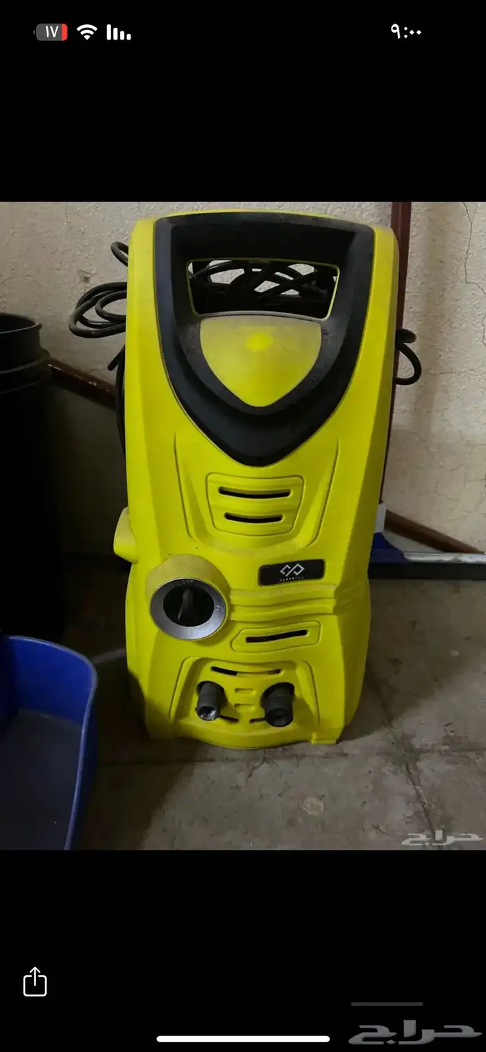 مضخة كلاس برو شبه جديده 1