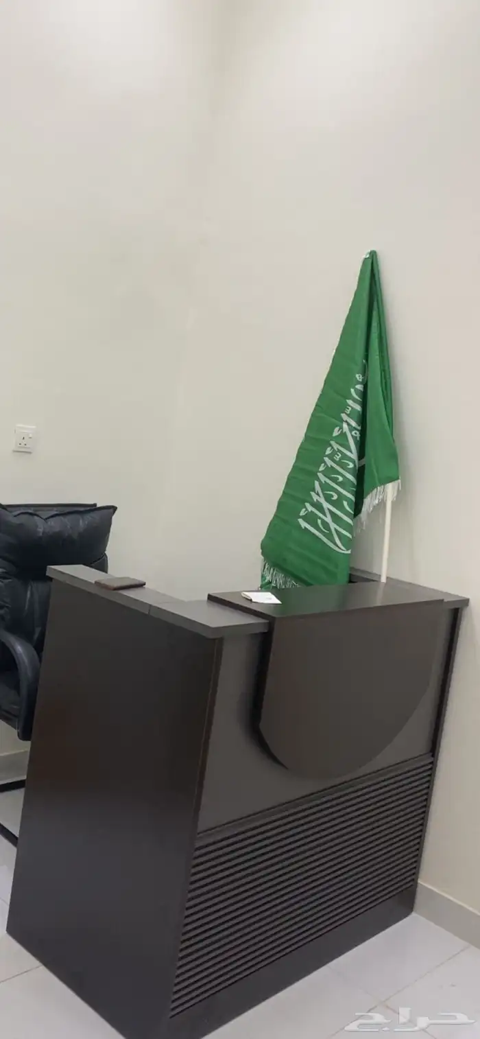 كاونتر استقبال جديد 0