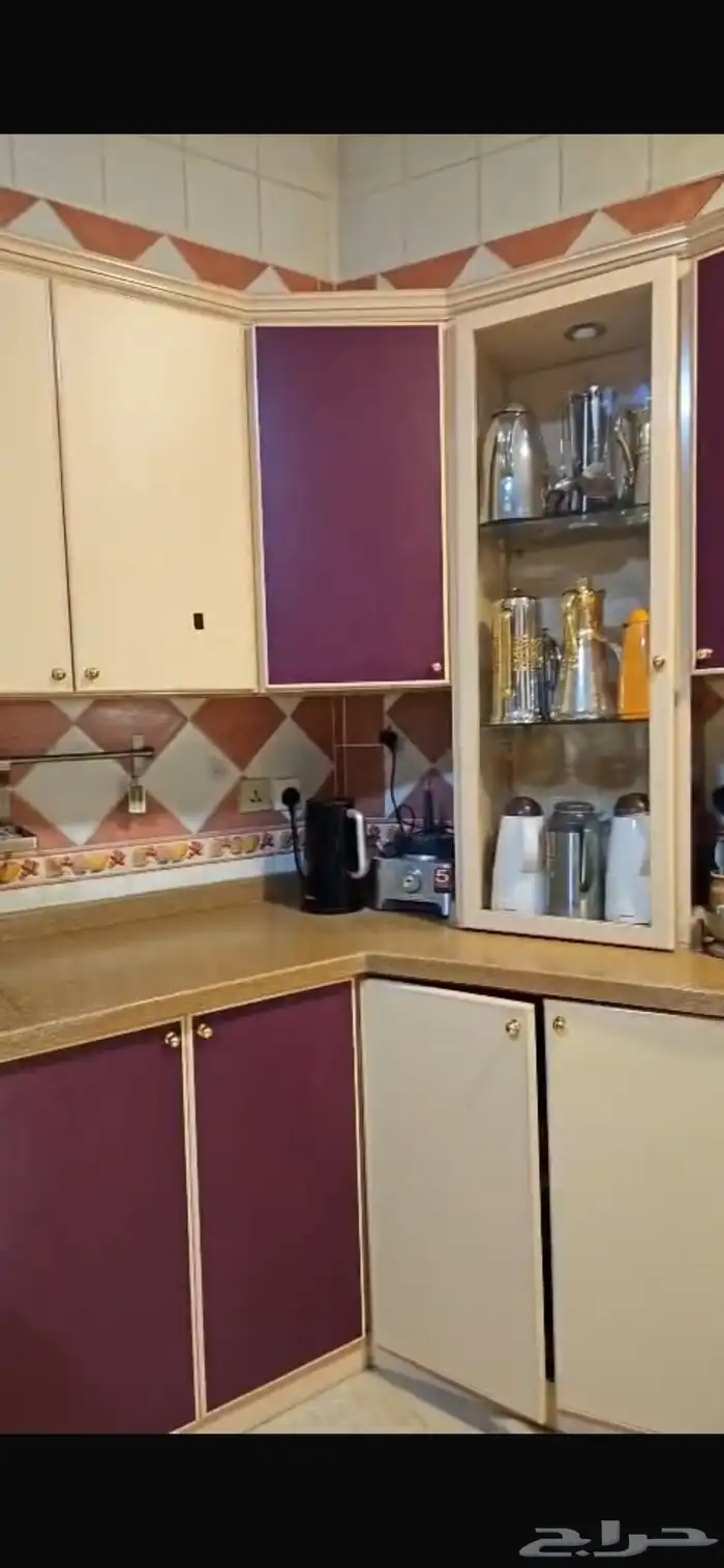 مطبخ كبير للبيع بالكامل 4