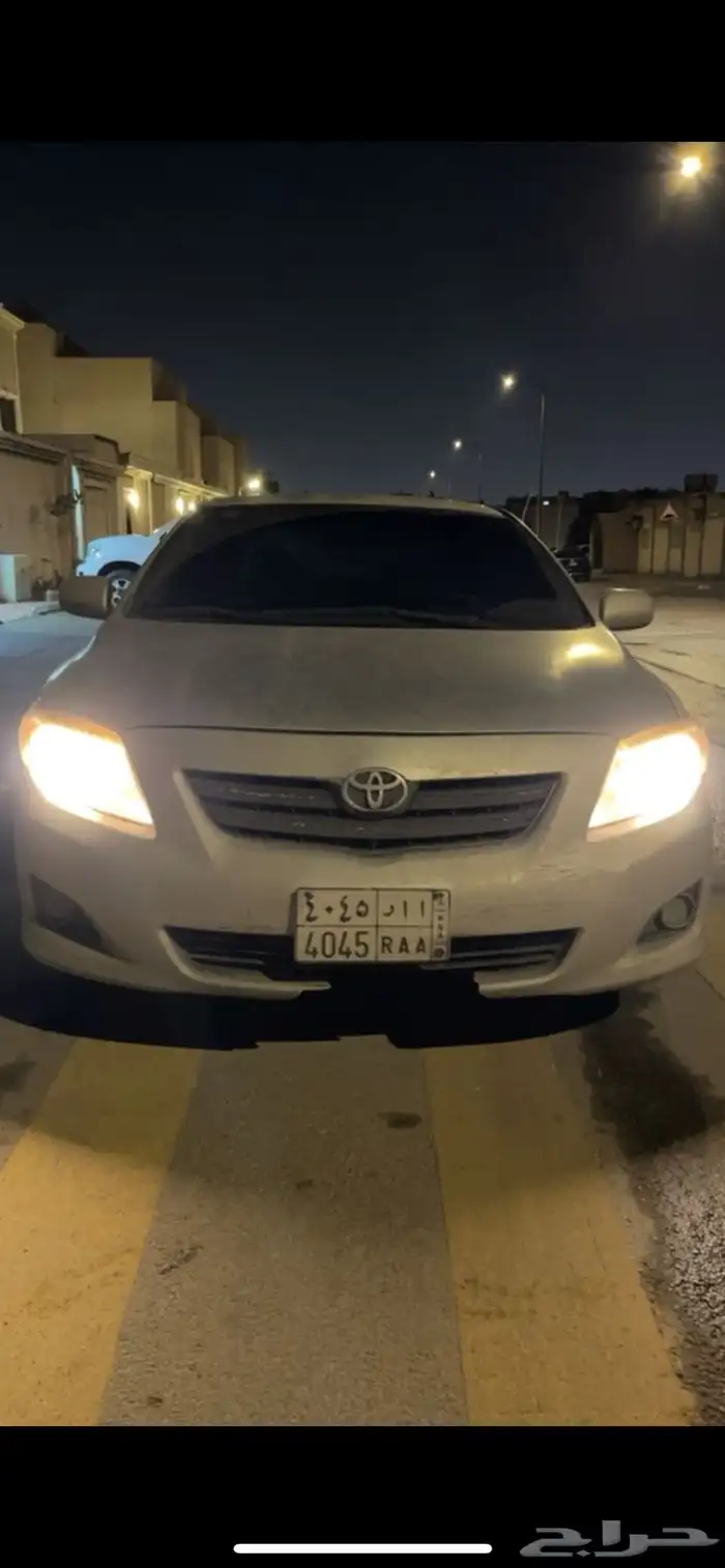 كورلا 2008 5