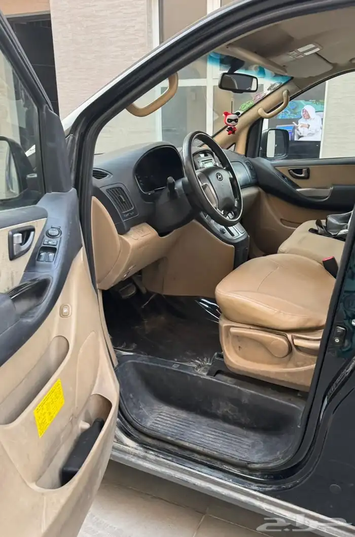 هونداي اتش 1 موديل 2010 7