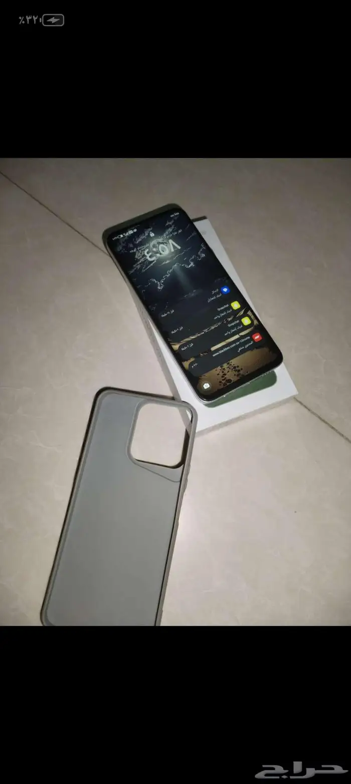 جوال هونر X7c 5G الرام 8 الذاكرة 256 0