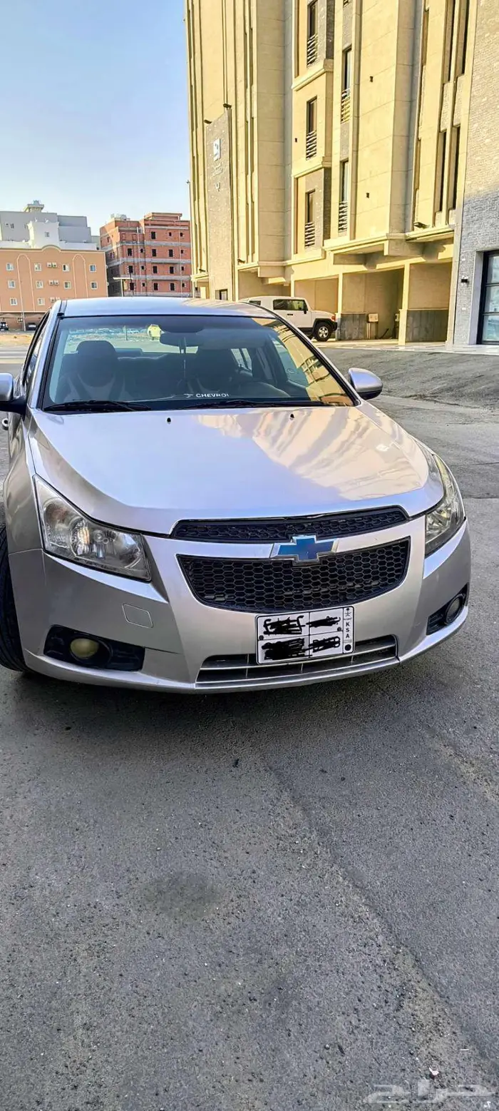 Chevrolet Cruze 2012 0