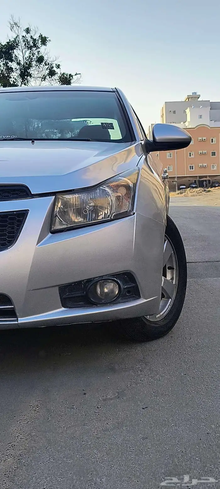 Chevrolet Cruze 2012 1