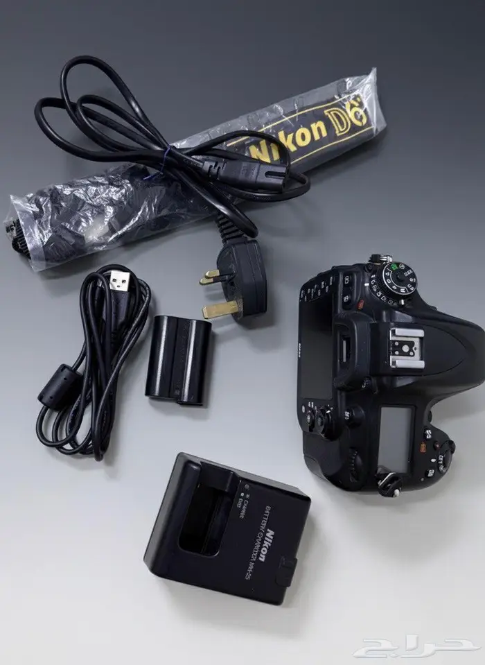 كاميرا نيكون D610 1