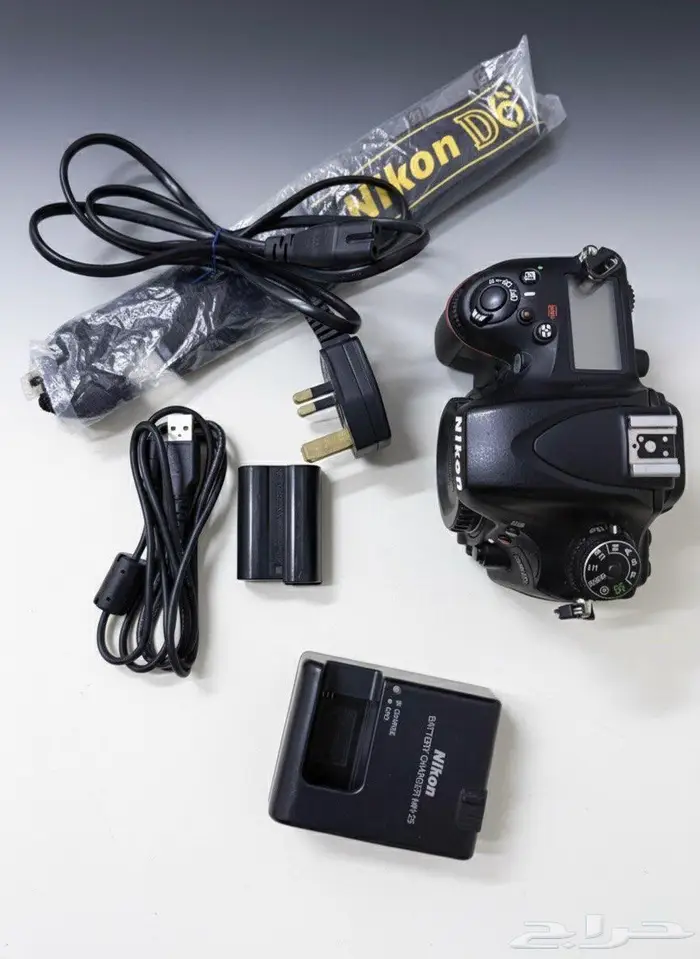 كاميرا نيكون D610 2