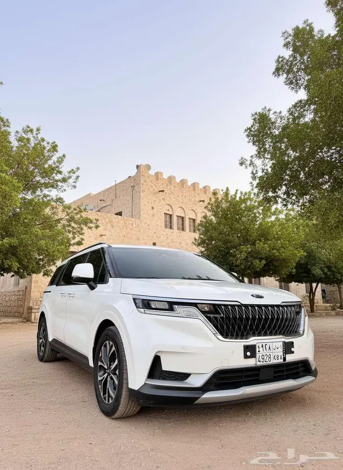 كيا كارنفال 2021 ديزل 11 راكب KIA CARNIVAL 2021 DIESEL 0