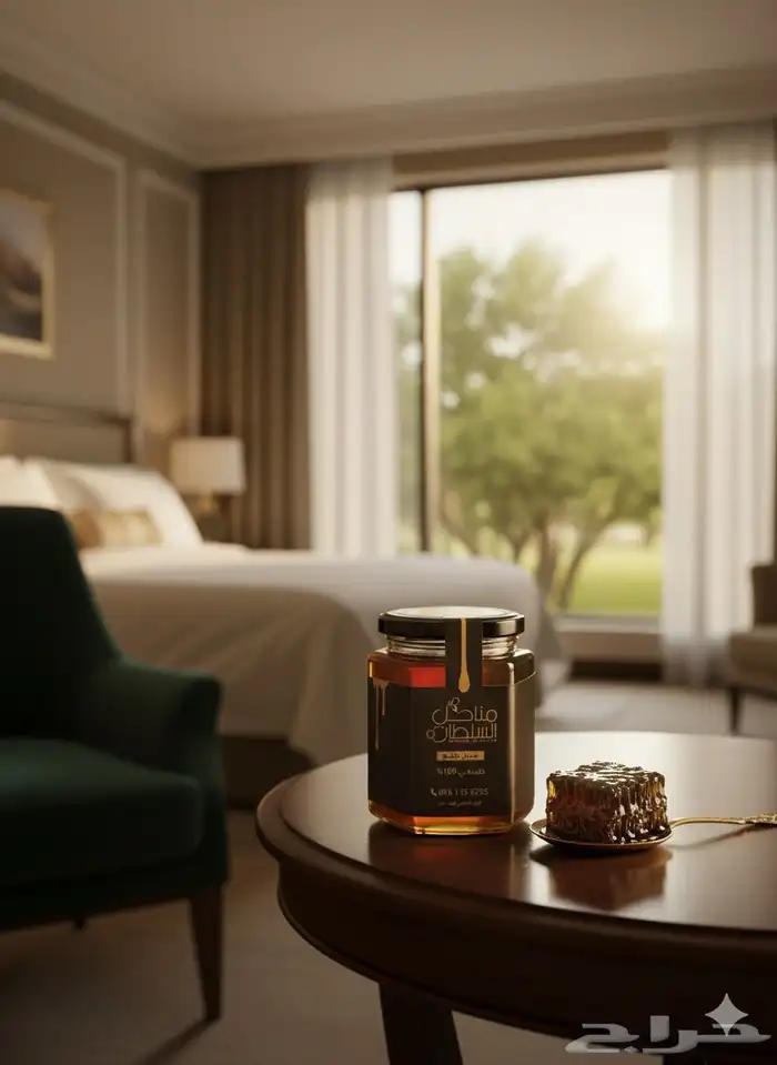 عسل للبيع موثوق 3