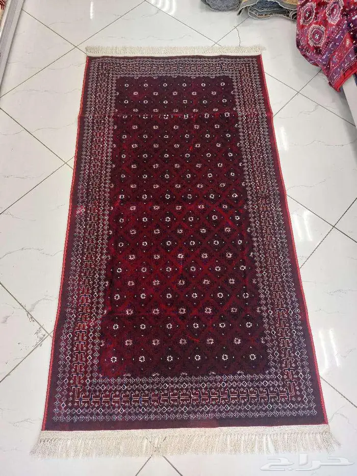 فرشة تركي زل ثقيل مقاس 100 200 2