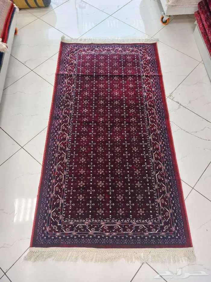 فرشة تركي زل ثقيل مقاس 100 200 4