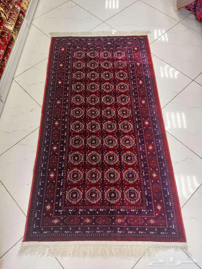 فرشة تركي زل ثقيل مقاس 100 200 0