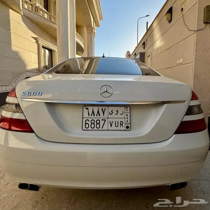 مرسيدس مخزن (600) 9