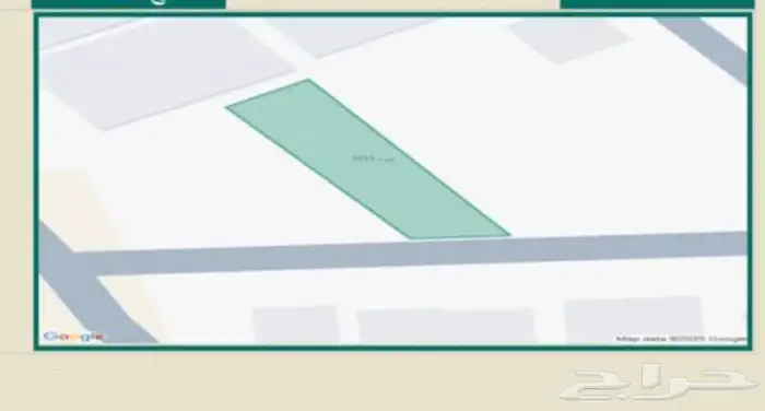 أرض للبيع في حي العروبة الدمام 3
