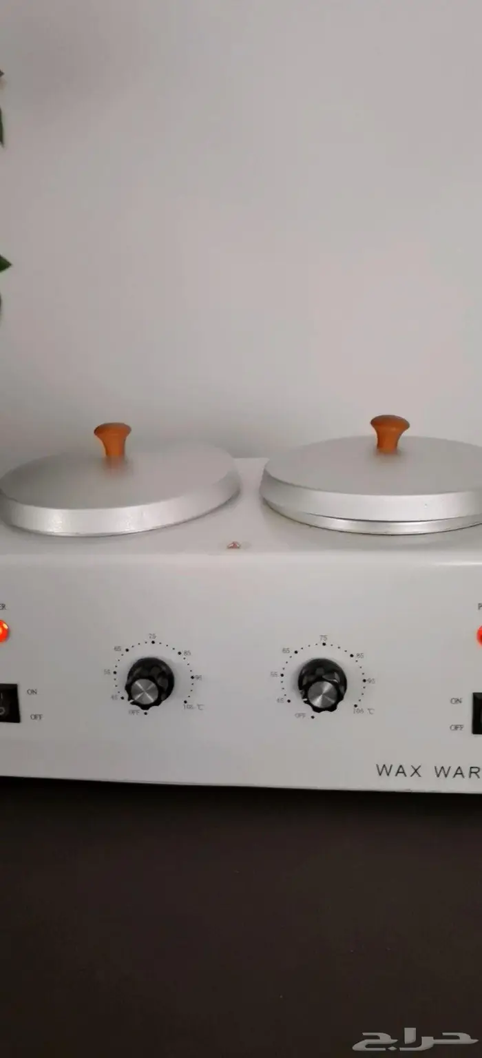 جهاز تذويب الشوكلاته او الواكس 0