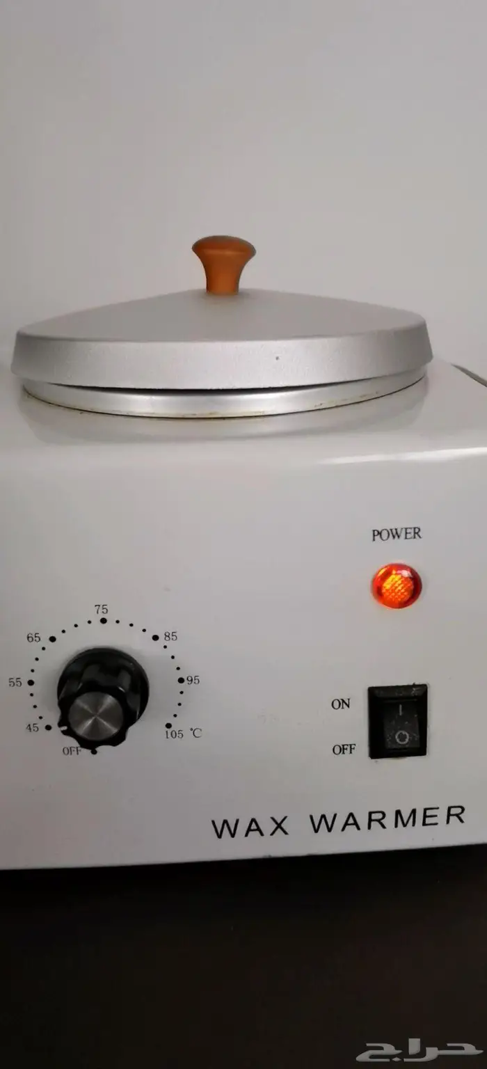 جهاز تذويب الشوكلاته او الواكس 1