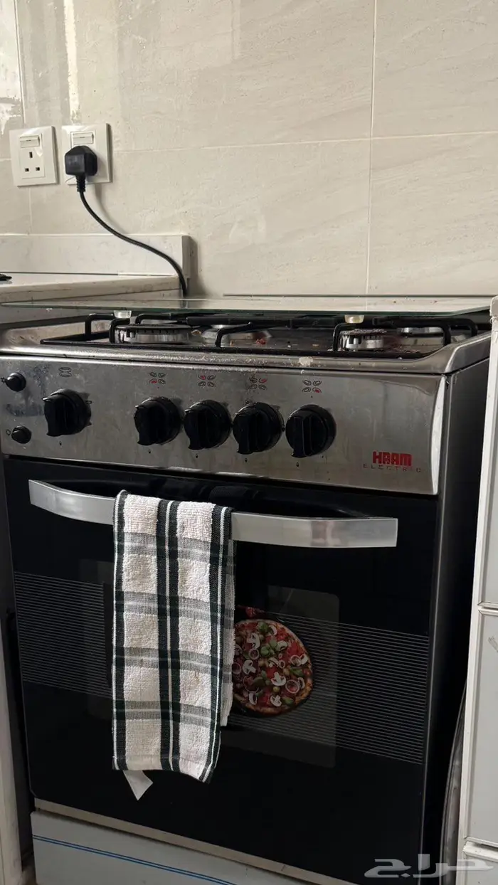 فرن وسرير نفرين 0