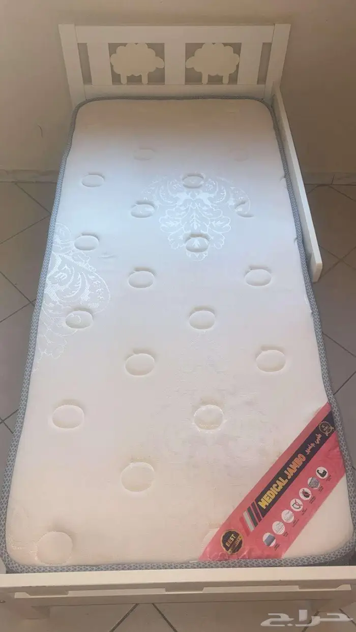 سرير اطفال من ايكيا 3