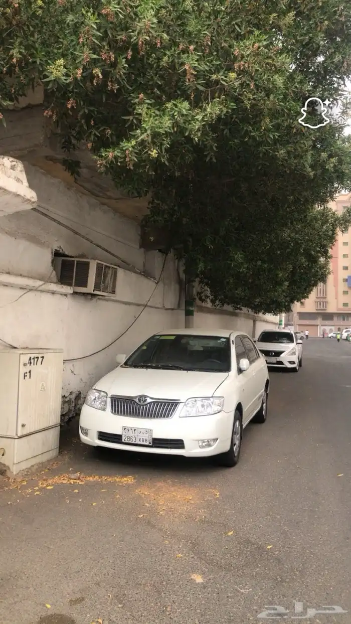 كورلا 2001 2